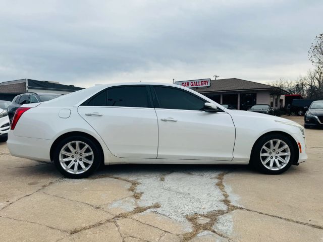 2016 Cadillac Cts - Image 12