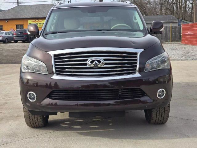 2012 Infiniti Qx - Image 9