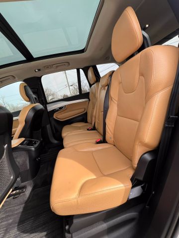 2016 VOLVO XC90 SUV 4-CYL, DRV-E SPRCHGD 2.0T T6 MOMENTUM SPORT UTILITY 4D