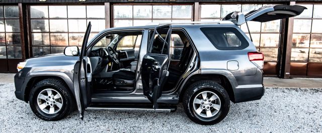 2012 TOYOTA 4RUNNER SUV - AUTOMATIC - Auto Masters of Carolinas