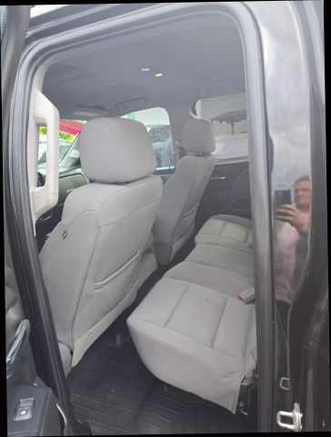 2018 Chevrolet Silverado 1500 Double Cab Work Truck Pickup 4d 6 1/2 Ft - Image 9