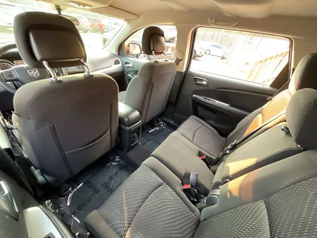 2018 DODGE JOURNEY SUV SILVER AUTOMATIC - Peach State Motors