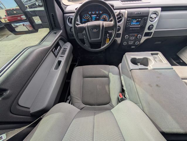 2013 Ford F150 Supercrew Cab Xlt Pickup 4d 6 1/2 Ft - Image 9