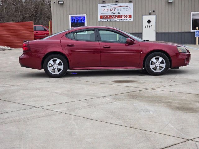2007 Pontiac Grand Prix - Image 8