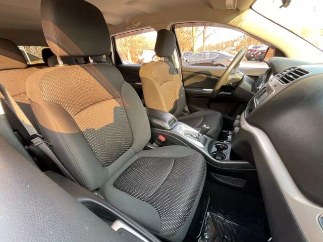 2018 DODGE JOURNEY SUV SILVER AUTOMATIC - Peach State Motors