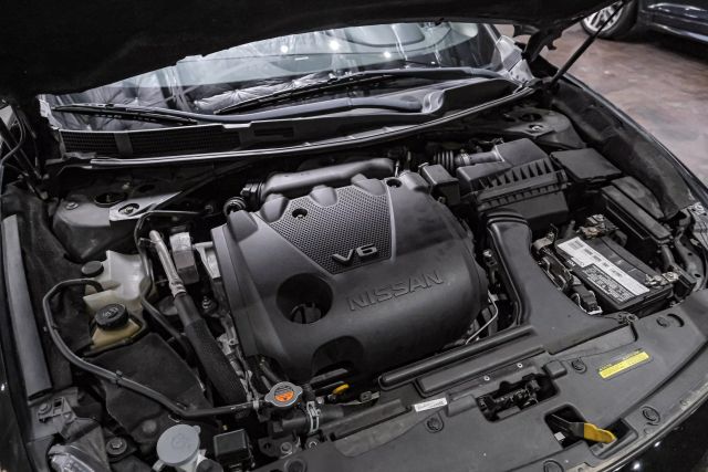 2017 Nissan Maxima Sl (2017.5) Sedan 4d - Image 44