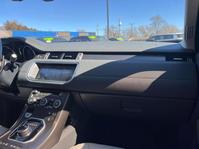 2018 LAND ROVER RANGE ROVER EVOQUE SUV 4-CYL, TURBO, 237 HP, 2.0 LITER HSE SPORT UTILITY 4D