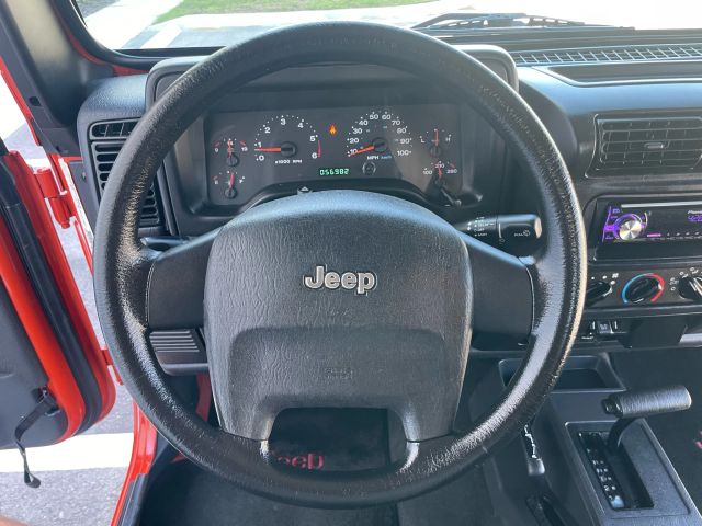 2005 Jeep Wrangler - Image 91