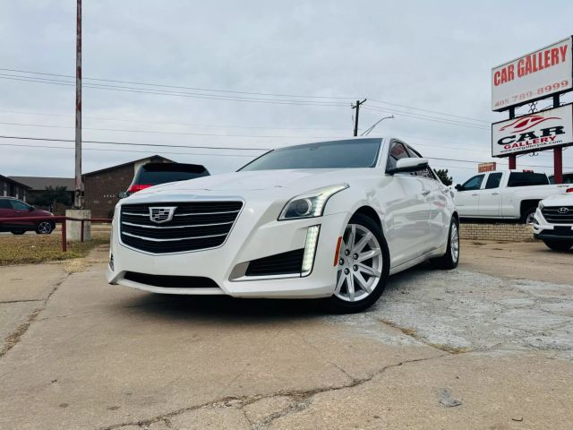2016 Cadillac Cts - Image 1