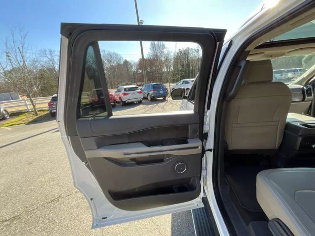 2020 FORD EXPEDITION MAX SUV WHITE AUTOMATIC - Peach State Motors