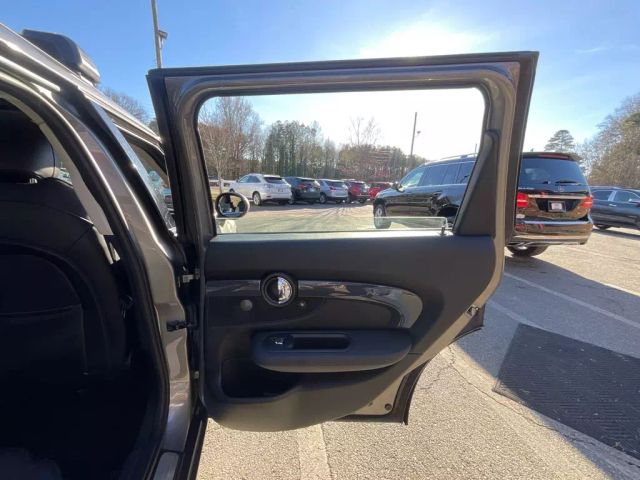 2018 MINI CLUBMAN HATCHBACK GRAY AUTOMATIC - Peach State Motors