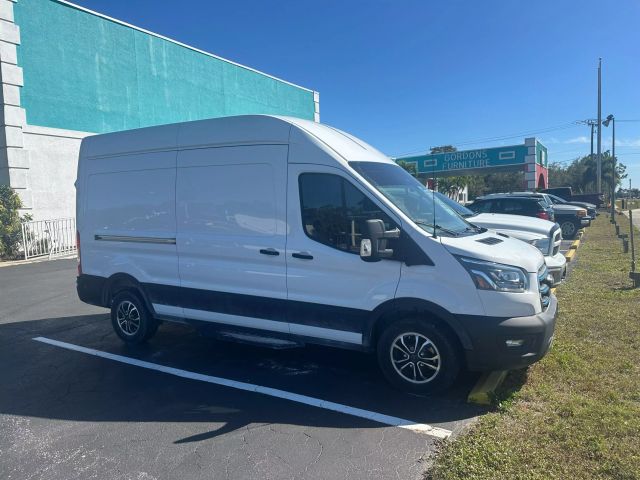 2022 Ford E-Transit Cargo Van Base's photo