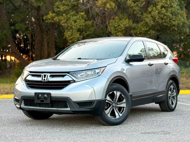 2017 Honda Cr-v - Image 2