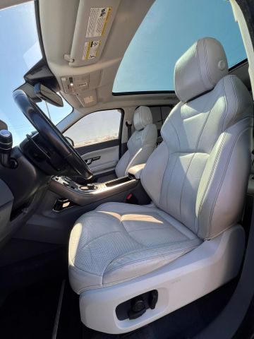 2018 LAND ROVER RANGE ROVER EVOQUE SUV 4-CYL, TURBO, 237 HP, 2.0 LITER HSE SPORT UTILITY 4D