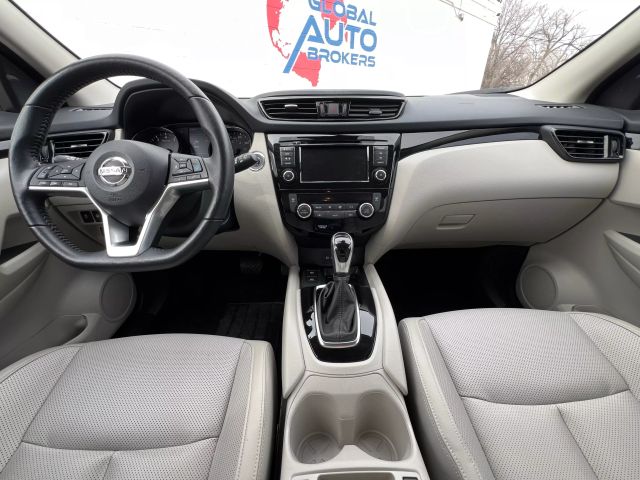 2022 NISSAN ROGUE SPORT SUV 4-CYL, 2.0 LITER SL SPORT UTILITY 4D