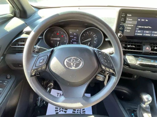 2019 TOYOTA C-HR SUV GRAY AUTOMATIC - Peach State Motors