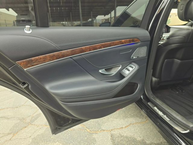 2019 Mercedes-benz S-class - Image 41