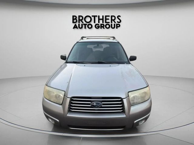 2007 Subaru Forester - Image 2