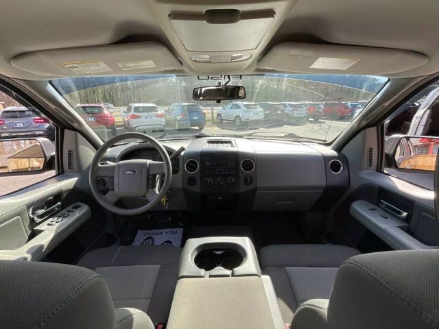 2006 FORD F150 SUPERCREW CAB PICKUP GREEN AUTOMATIC - Peach State Motors