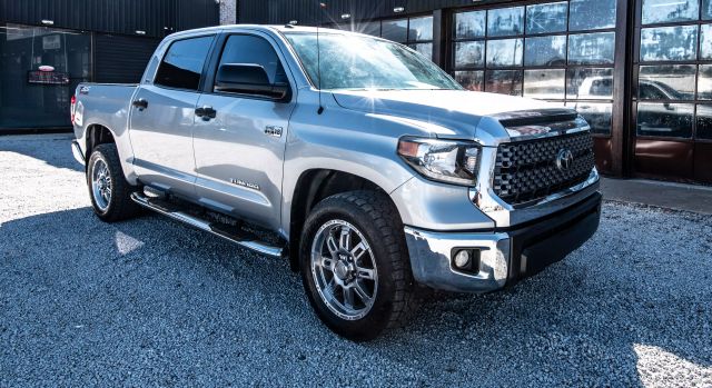 2018 TOYOTA TUNDRA CREWMAX PICKUP - AUTOMATIC - Auto Masters of Carolinas