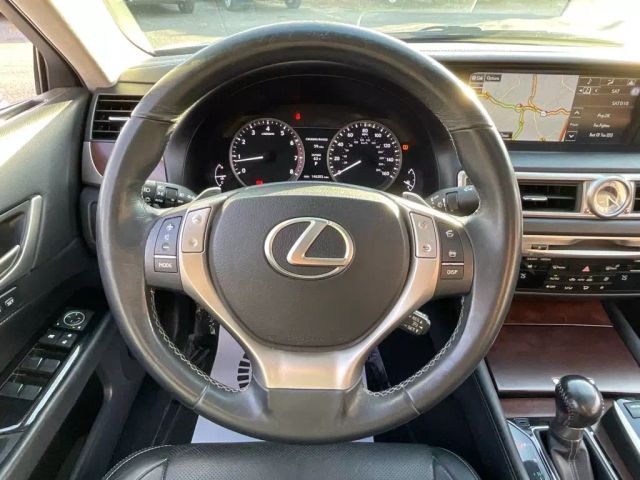 2015 LEXUS GS SEDAN SILVER AUTOMATIC - Peach State Motors