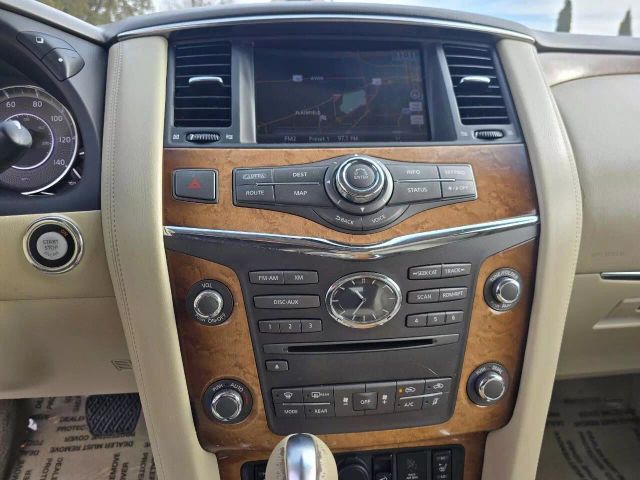 2012 Infiniti Qx - Image 16