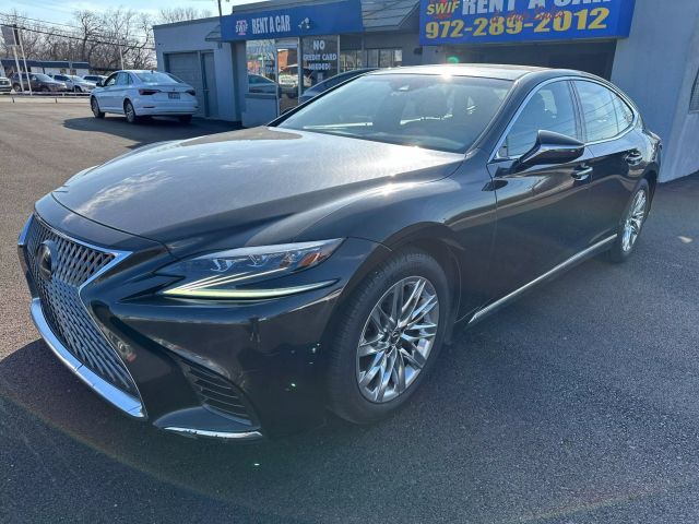 2018 Lexus Ls - Image 3