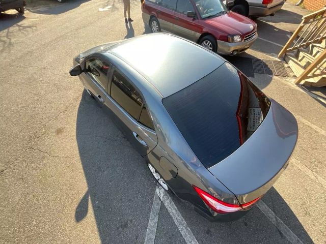 2019 TOYOTA COROLLA SEDAN GRAY AUTOMATIC - Peach State Motors