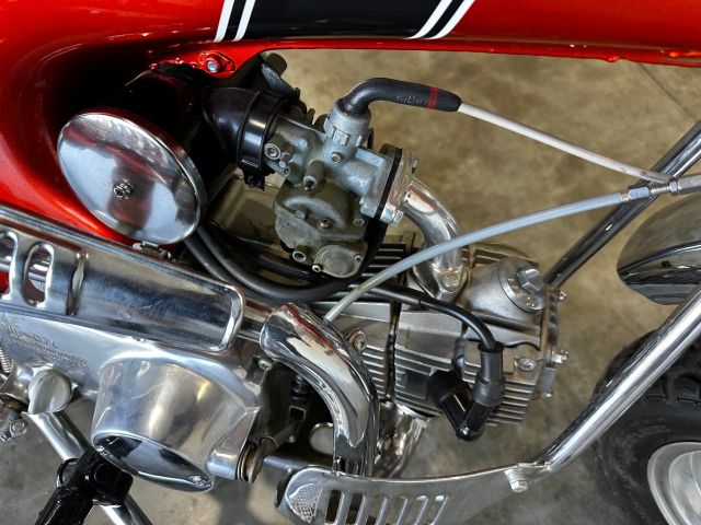 1971 Honda Ct70 - Image 8