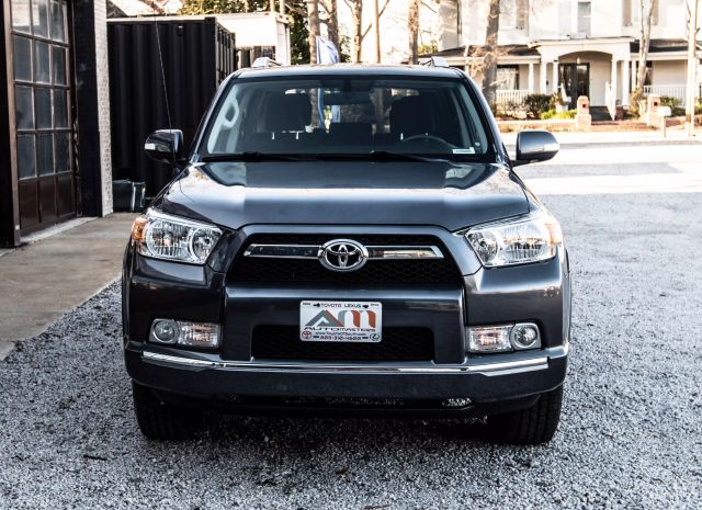 2012 TOYOTA 4RUNNER SUV - AUTOMATIC - Auto Masters of Carolinas