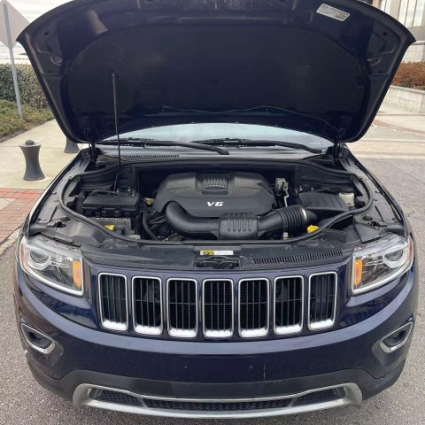 2015 Jeep Grand Cherokee Limited Sport Utility 4d - Image 36