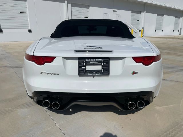 2015 Jaguar F-type - Image 13