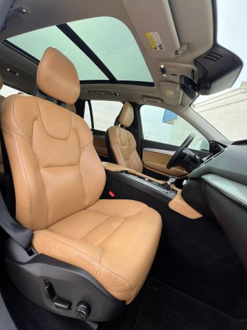 2016 VOLVO XC90 SUV 4-CYL, DRV-E SPRCHGD 2.0T T6 MOMENTUM SPORT UTILITY 4D