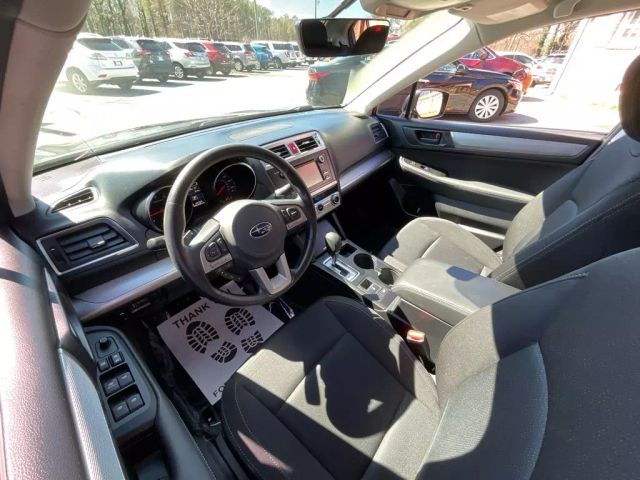 2017 SUBARU LEGACY SEDAN GRAY AUTOMATIC - Peach State Motors