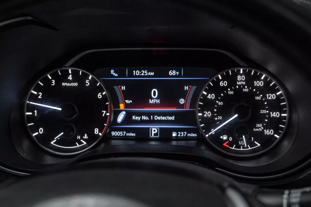 2017 Nissan Maxima Sl (2017.5) Sedan 4d - Image 17