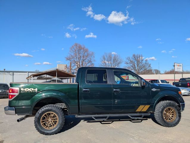 2014 Ford F150 Supercrew Cab King Ranch Pickup 4d 5 1/2 Ft - Image 6