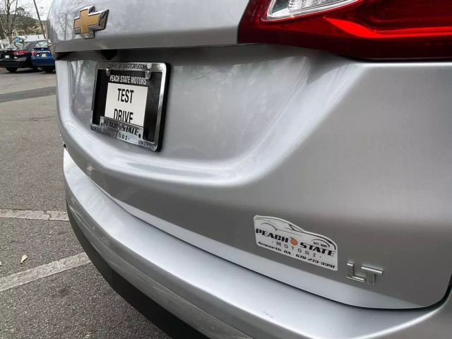 2019 CHEVROLET EQUINOX SUV SILVER AUTOMATIC - Peach State Motors