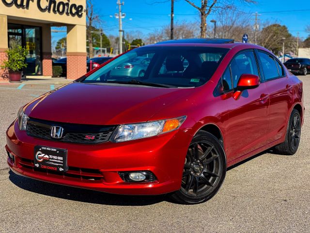 2014 Honda Civic LX - Image 1