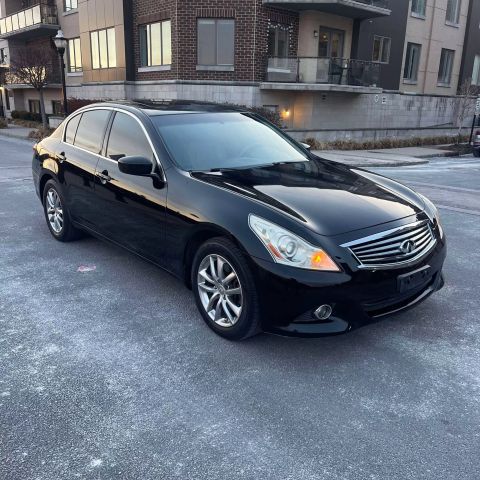 2013 Infiniti G37x Sedan 4d - Image 1