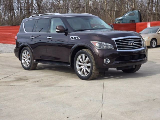 2012 Infiniti Qx - Image 8