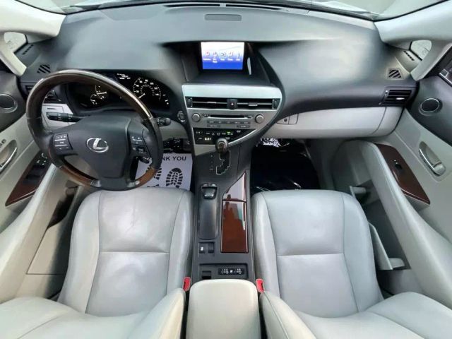 2012 LEXUS RX SUV GRAY AUTOMATIC - Peach State Motors