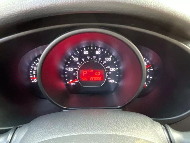 2016 KIA SOUL WAGON RED AUTOMATIC - Peach State Motors