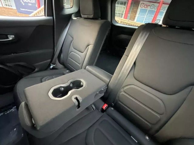 2020 JEEP RENEGADE SUV BLACK AUTOMATIC - Peach State Motors
