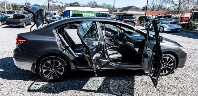 2013 HONDA CIVIC SEDAN GRAY AUTOMATIC - Auto Masters of Carolinas