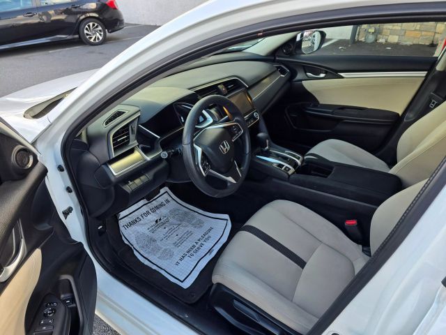 2018 Honda Civic Ex Sedan 4d - Image 9