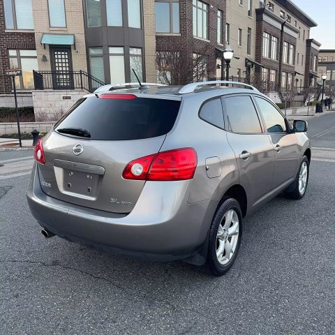 2009 Nissan Rogue Sl Sport Utility 4d - Image 8