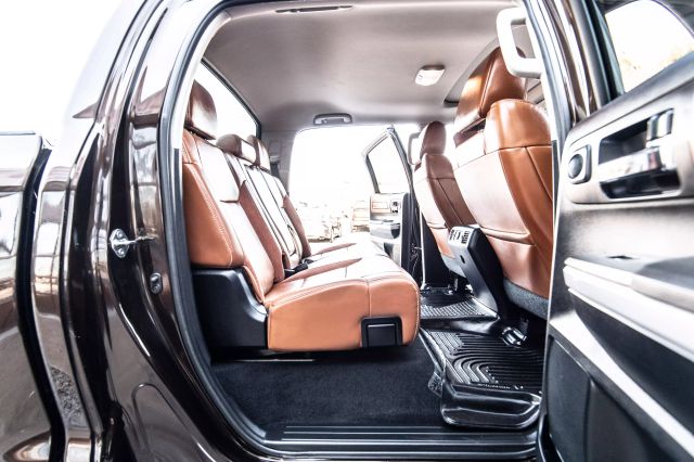 2018 TOYOTA TUNDRA CREWMAX PICKUP BROWN AUTOMATIC - Auto Masters of Carolinas