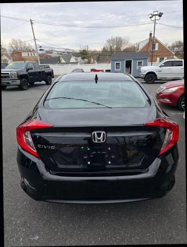 2017 Honda Civic Ex Sedan 4d - Image 7