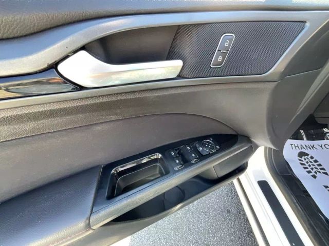 2013 FORD FUSION SEDAN WHITE AUTOMATIC - Peach State Motors