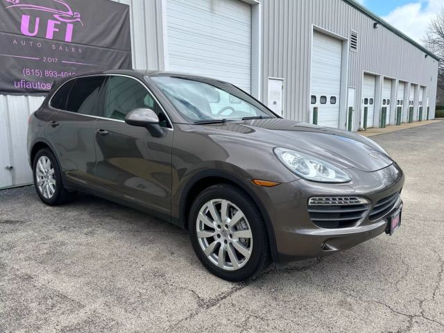 2014 Porsche Cayenne - Image 8